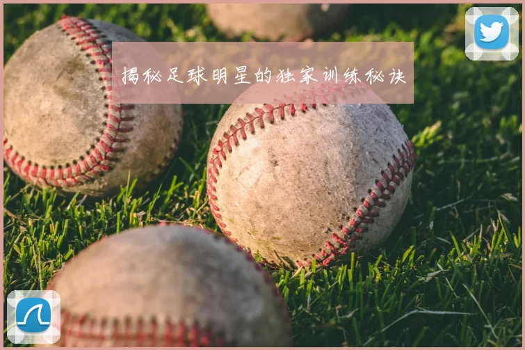揭秘足球明星的独家训练秘诀