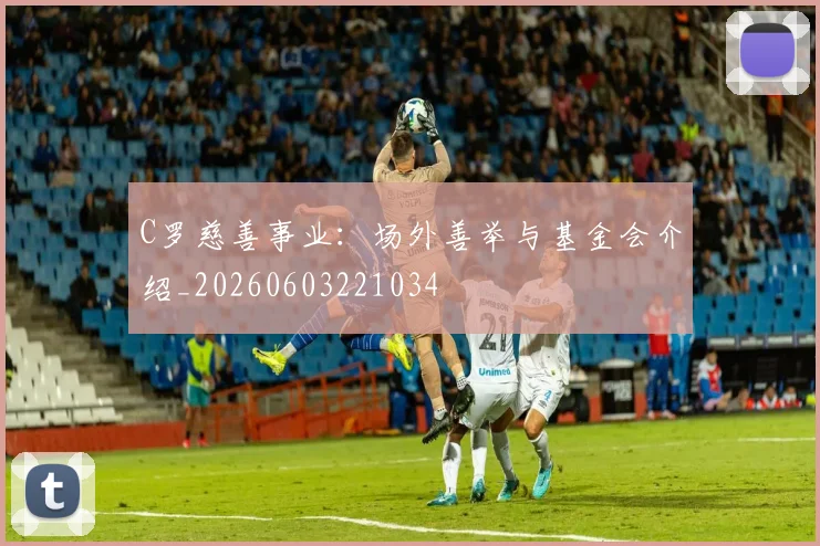 C罗慈善事业:场外善举与基金会介绍_20260603221034